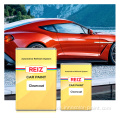 REZ 1K 2K Basecoat Clearcoat Automotive Car Recreading